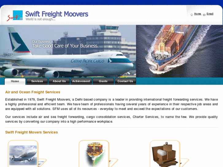 www.swiftfreight.net