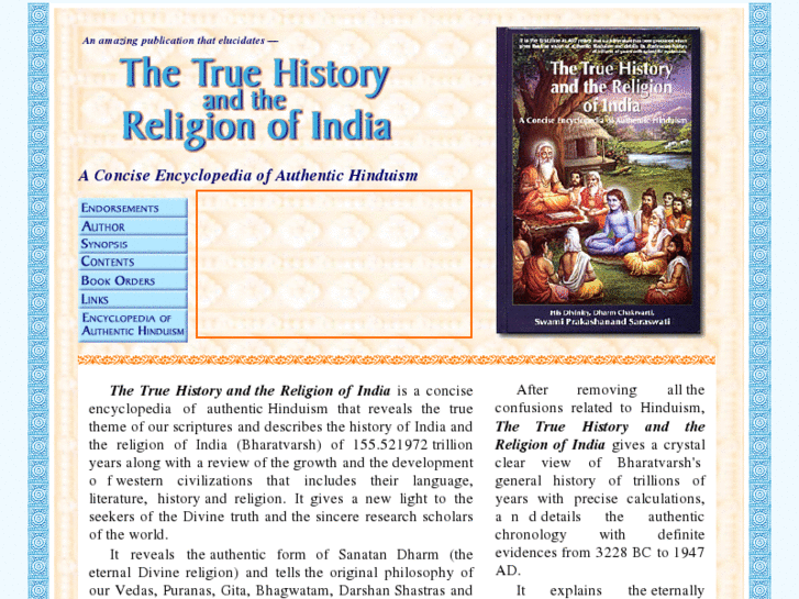 www.the-true-history-and-the-religion-of-india.net