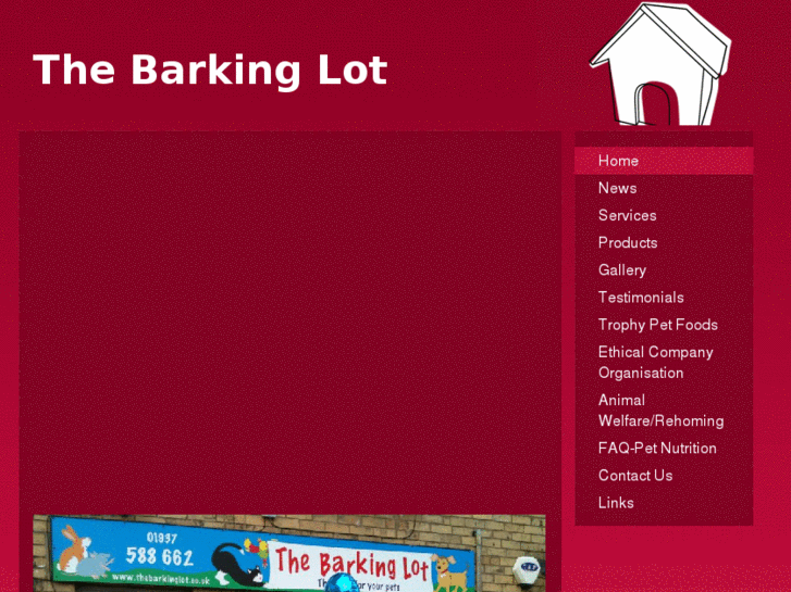 www.thebarkinglot.co.uk