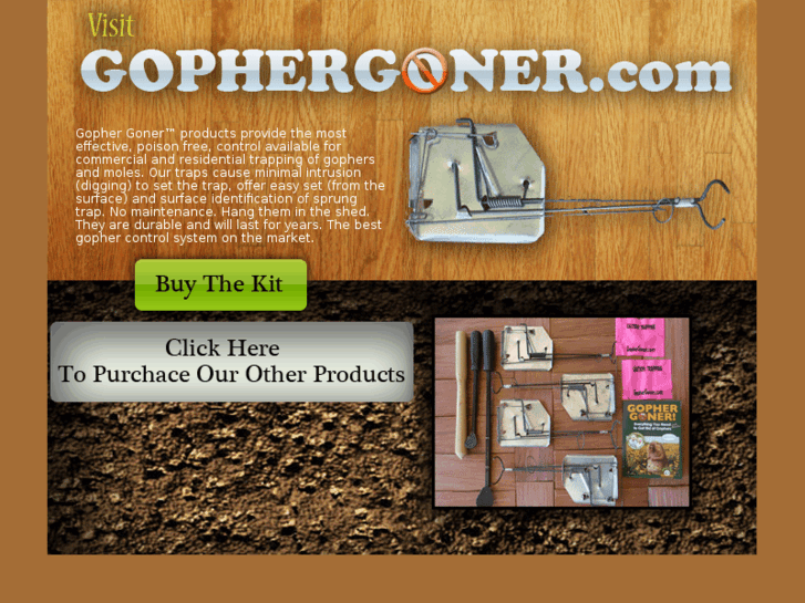 www.thegopherguy.com