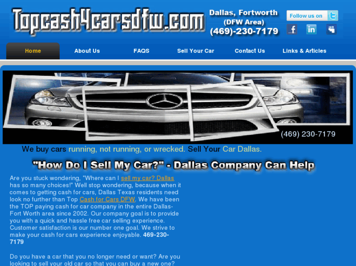 www.thetopcash4carsdfw.com