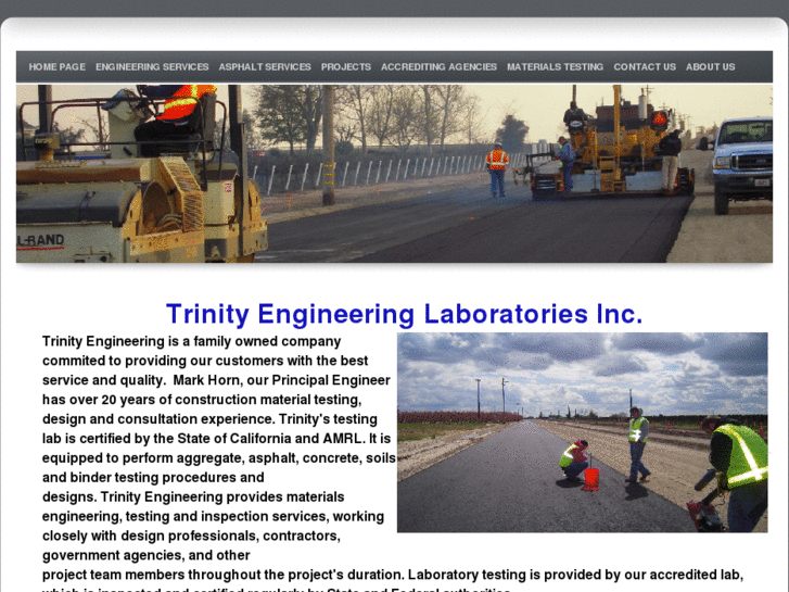 www.trinityengineeringlaboratories.com