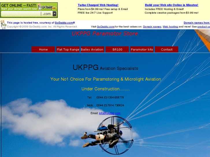 www.ukppgparamotorstore.com