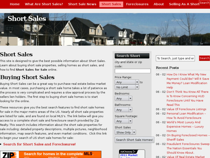 www.ushortsales.com