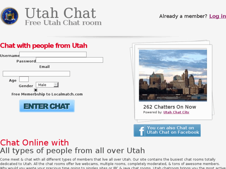 www.utahchatroom.net