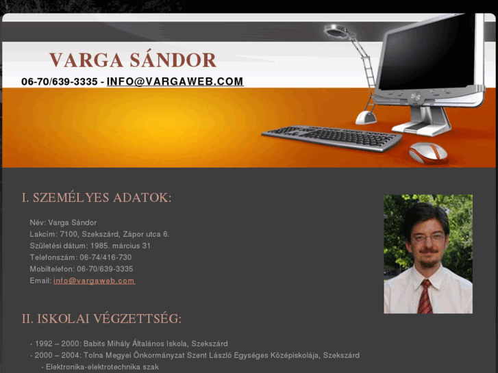 www.vargaweb.com