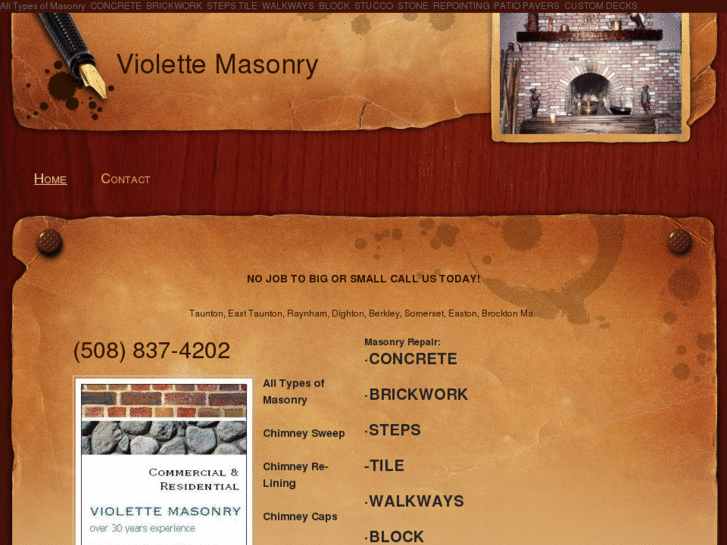 www.violettemasonry.info