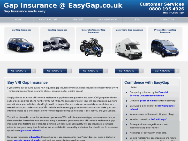 www.vri-gap-insurance.com