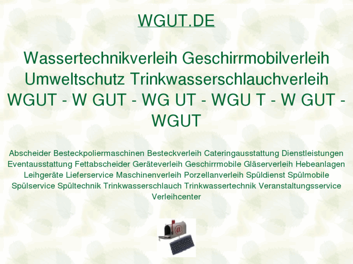 www.wgut.de