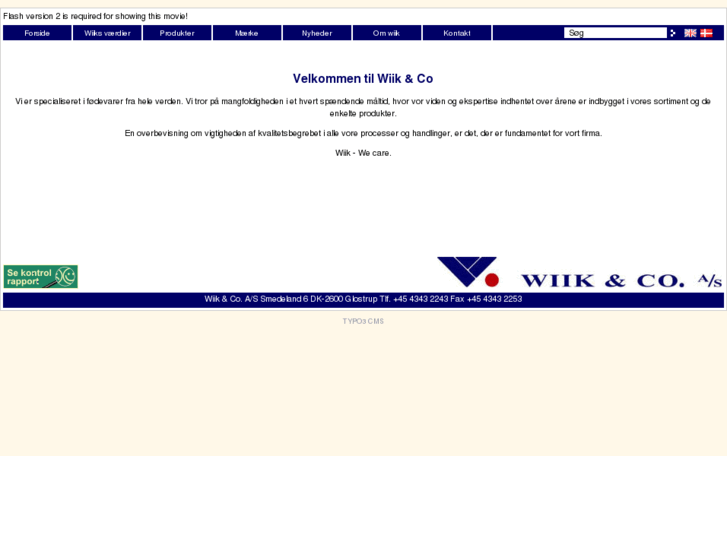 www.wiik.dk