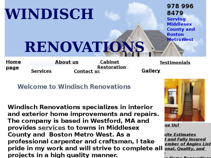 www.windischrenovations.com