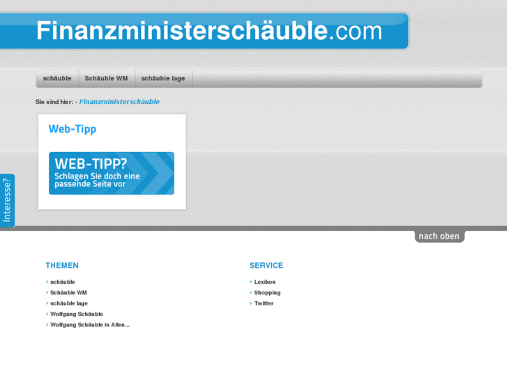 www.xn--finanzministerschuble-m2b.com