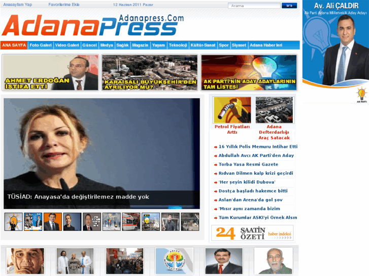 www.adanapress.com