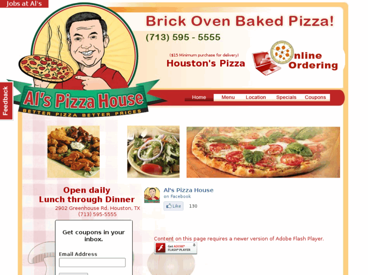 www.alspizzahouse.com