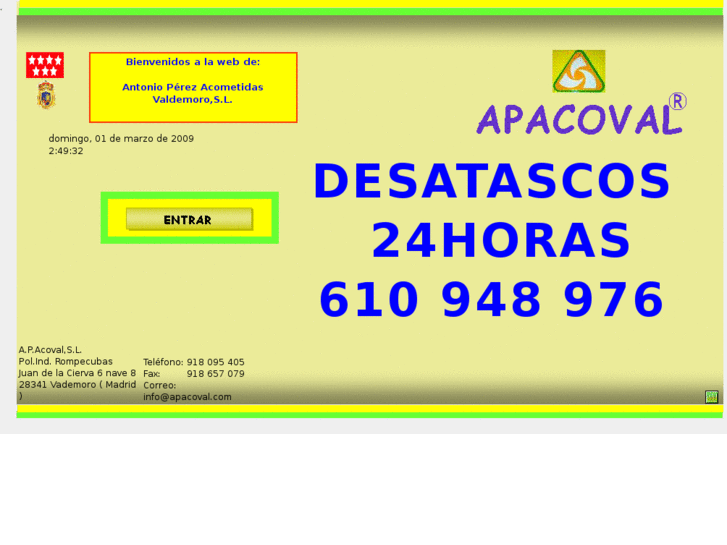 www.apacoval.com