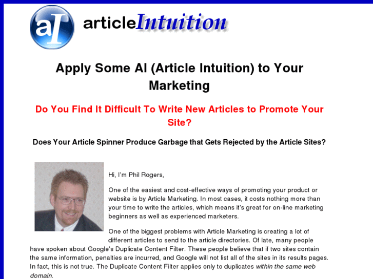 www.articleintuition.com