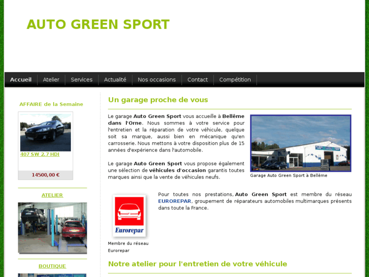 www.auto-green-sport.com