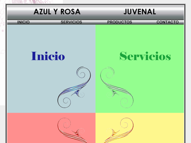 www.azulyrosaguadalajara.com