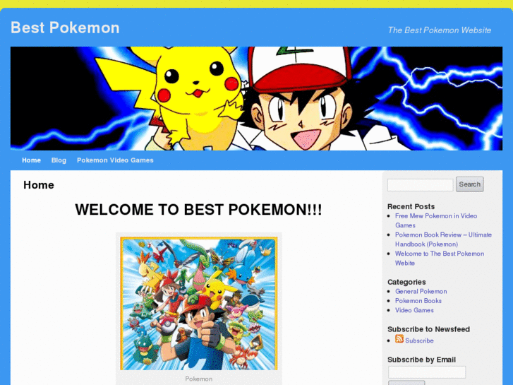 www.bestpokemon.com