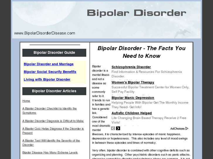 www.bipolardisorderdisease.com