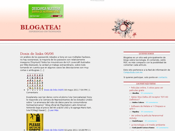 www.blogatea.com