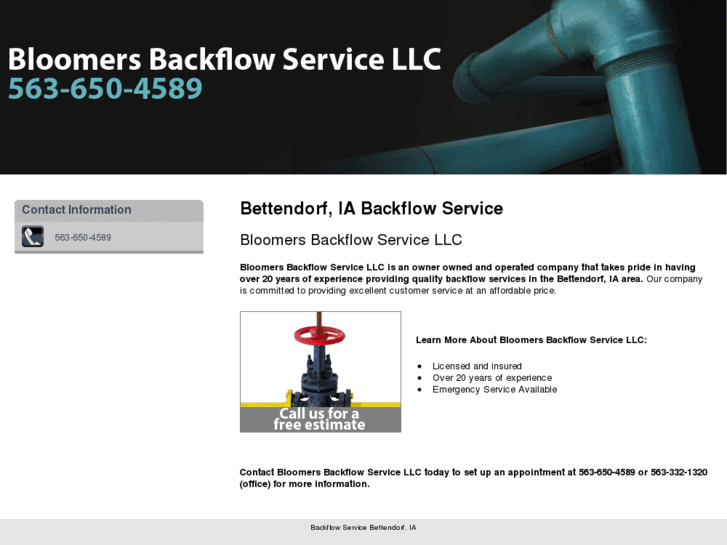 www.bloomersbackflow.com