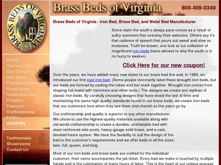 www.brassbedofva.com