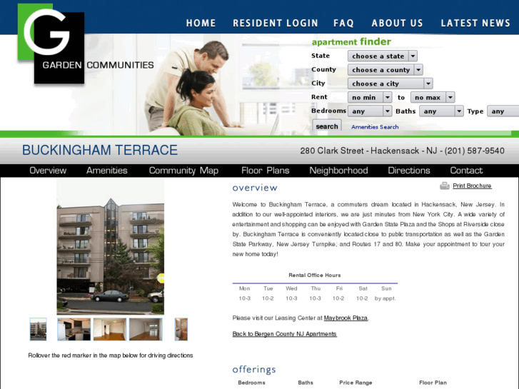 www.buckinghamterrace.com