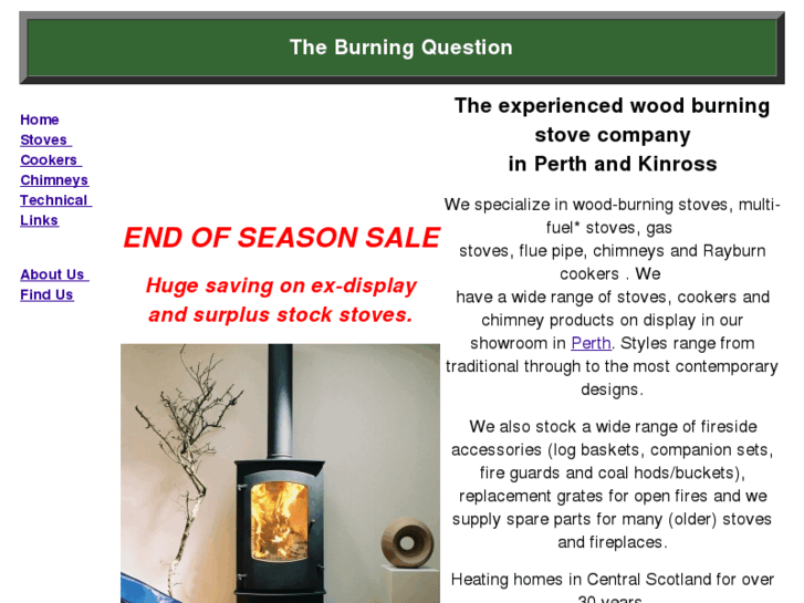 www.burningquestion.co.uk