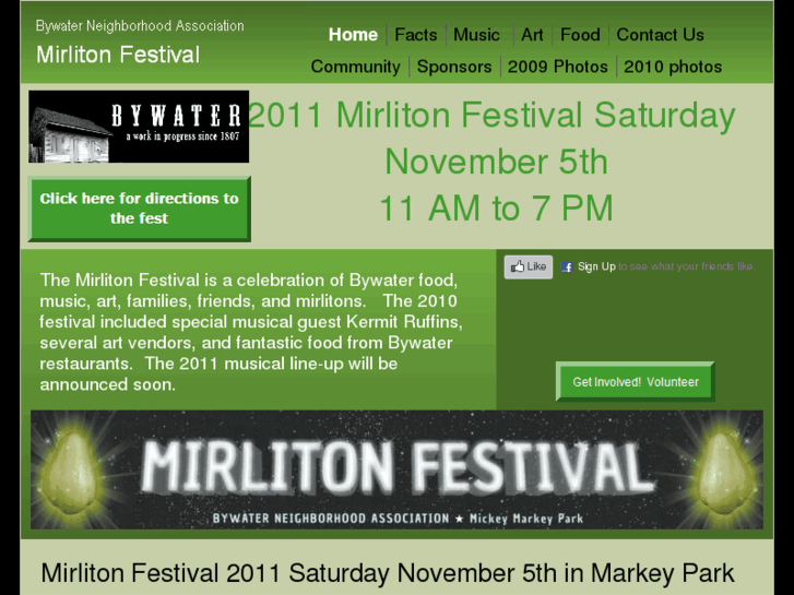 www.bywatermirlitonfestival.com