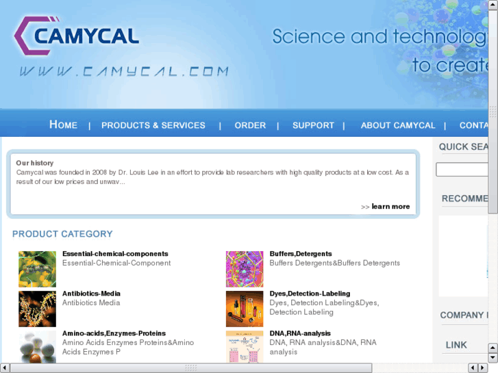 www.camycal.com