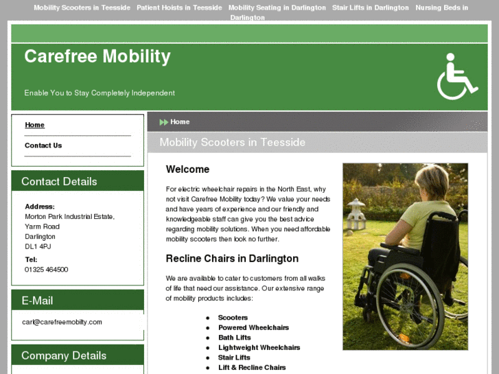 www.carefreemobility.biz