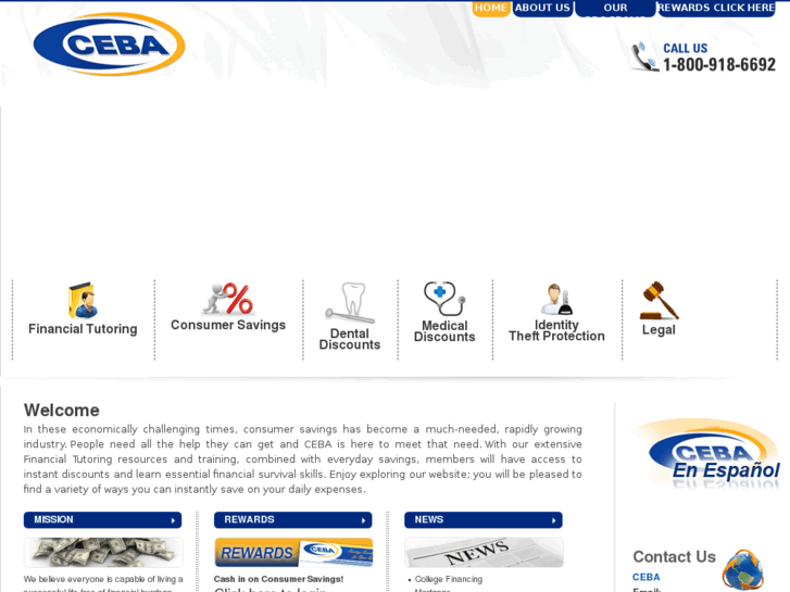 www.ceba4u.com