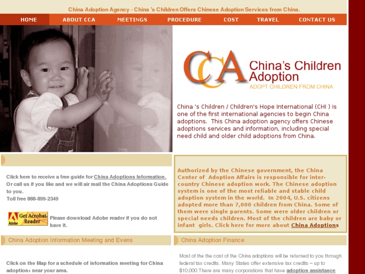 www.chinaadoptionagency.org