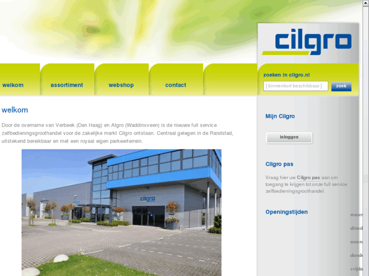 www.cilgro.nl