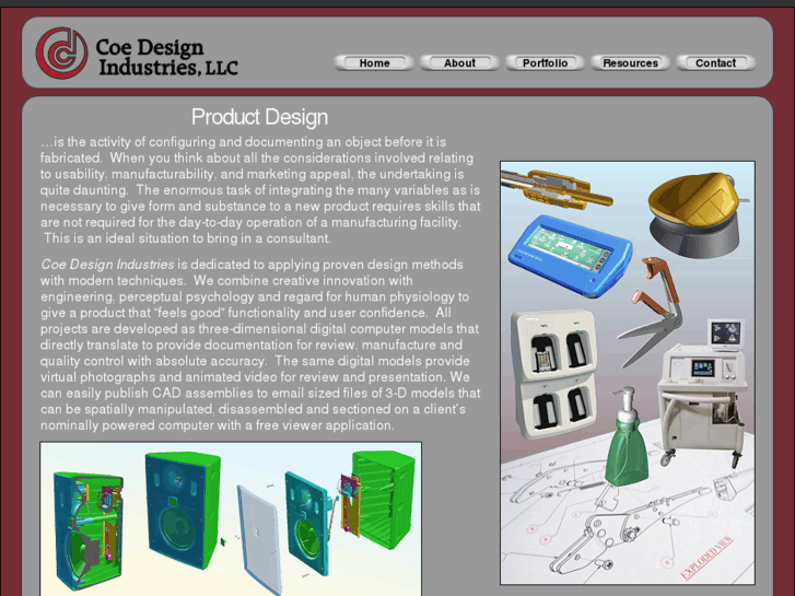 www.coe-design.com