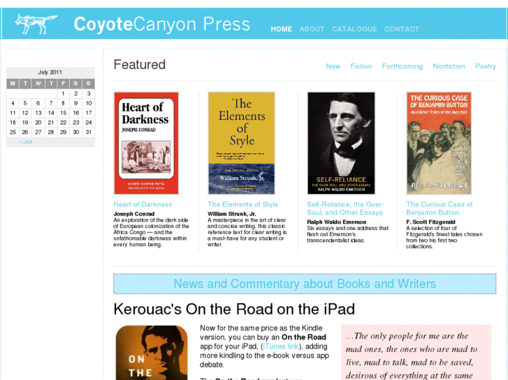 www.coyotecanyonpress.com