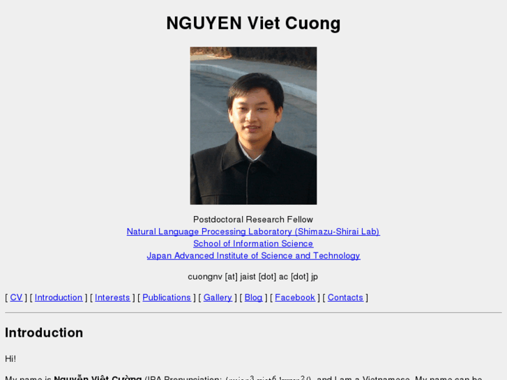 www.cuongnv.com