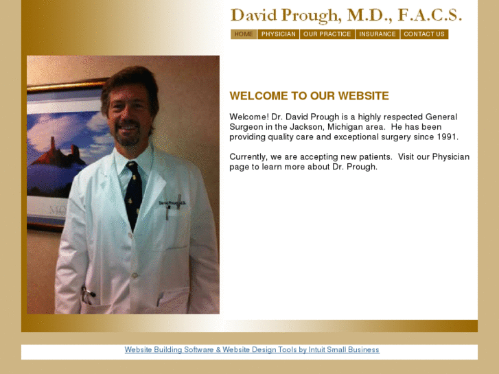 www.davidproughmd.com