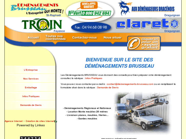 www.demenagements-brusseau.com