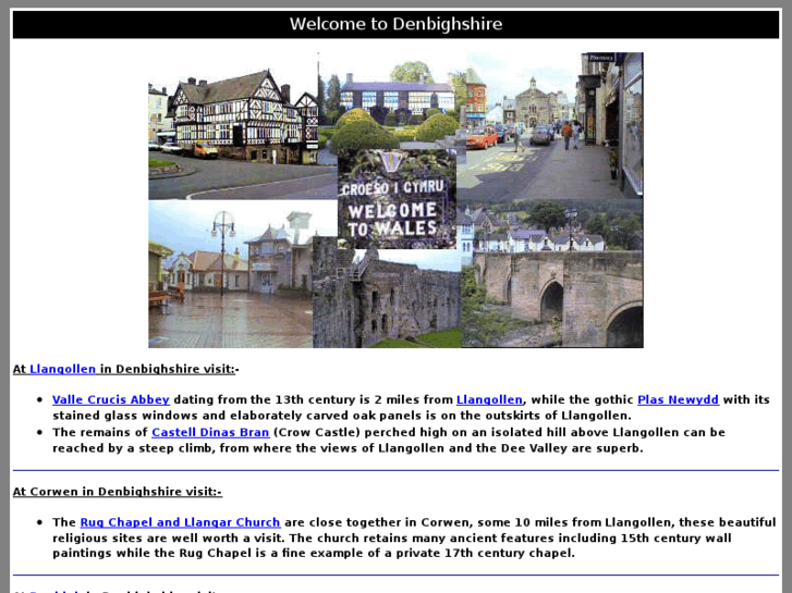 www.denbighshire.com