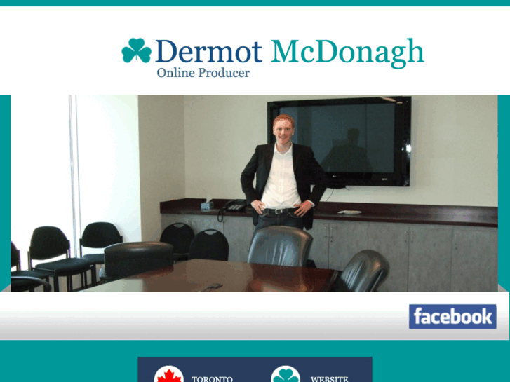 www.dermotmcdonagh.com