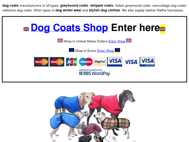 www.dogcoats.net