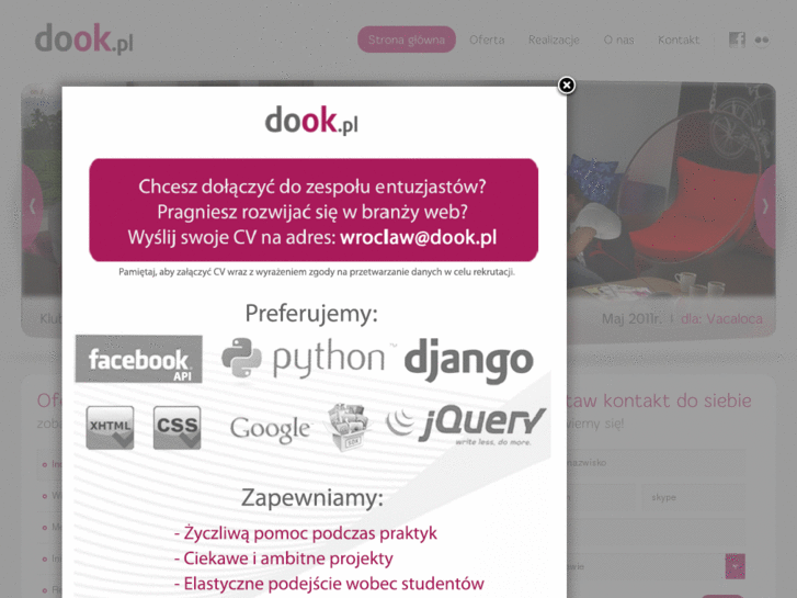 www.dook.pl