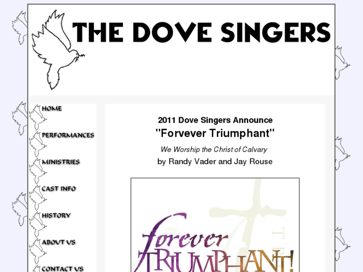 www.dovesingers.org