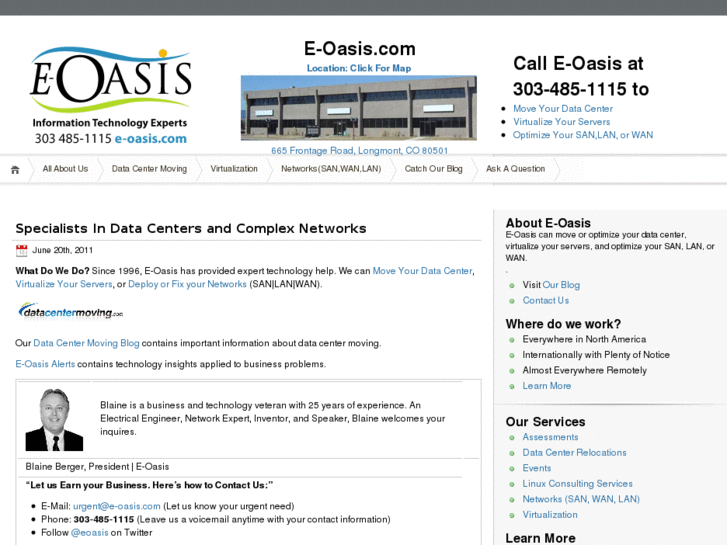 www.e-oasis.com