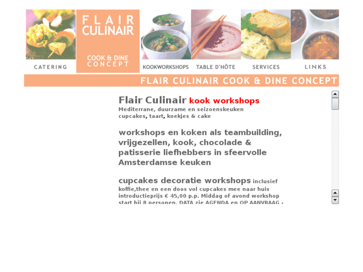 www.flairculinair.nl