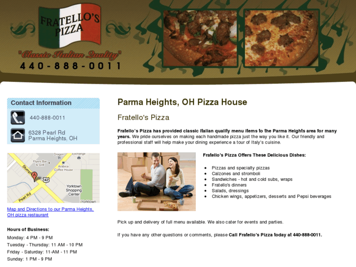 www.fratellopizza.com