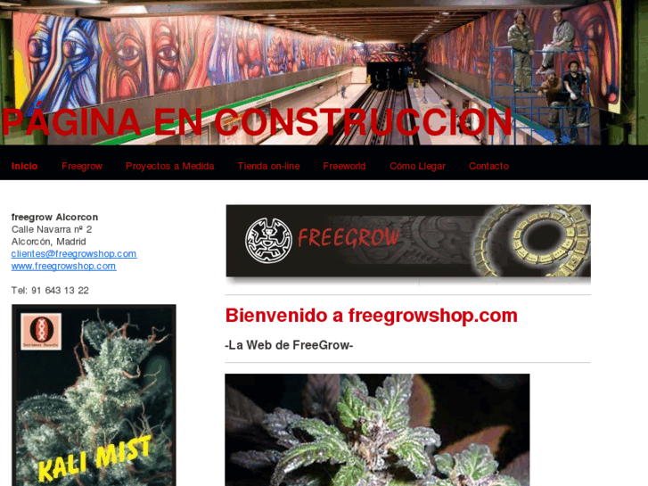 www.freegrowshop.com