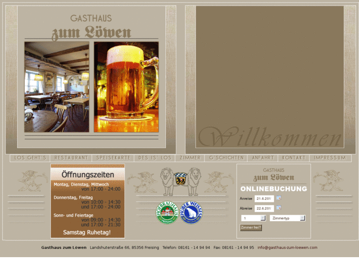 www.gasthaus-zum-loewen.com